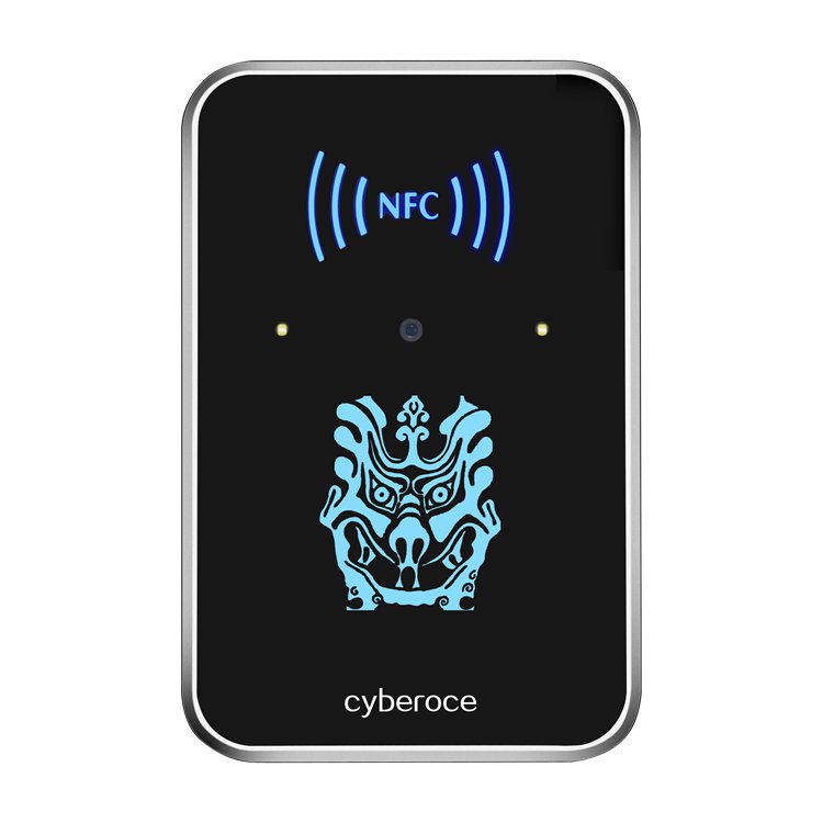 塞伯羅斯二維碼門禁新品設(shè)計稿方案二 塞伯羅斯二維碼門禁新品設(shè)計稿方案二