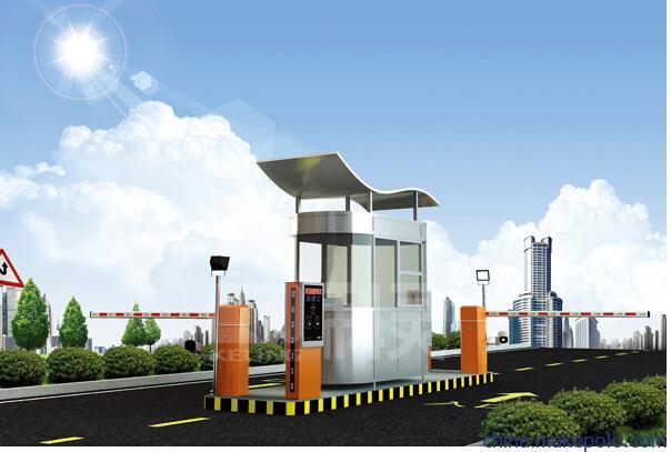 閘機(jī)控制板，門禁，智能停車場(chǎng)
