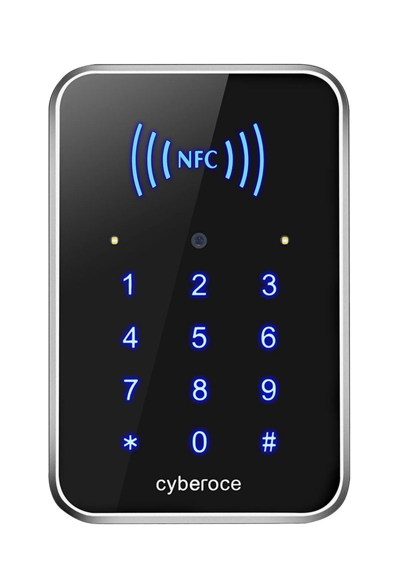 NFC門禁設置- NFC讀卡器