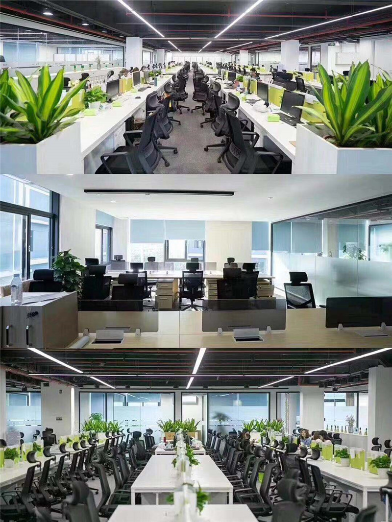 優(yōu)客工場辦公區(qū)域 優(yōu)客工場辦公區(qū)域