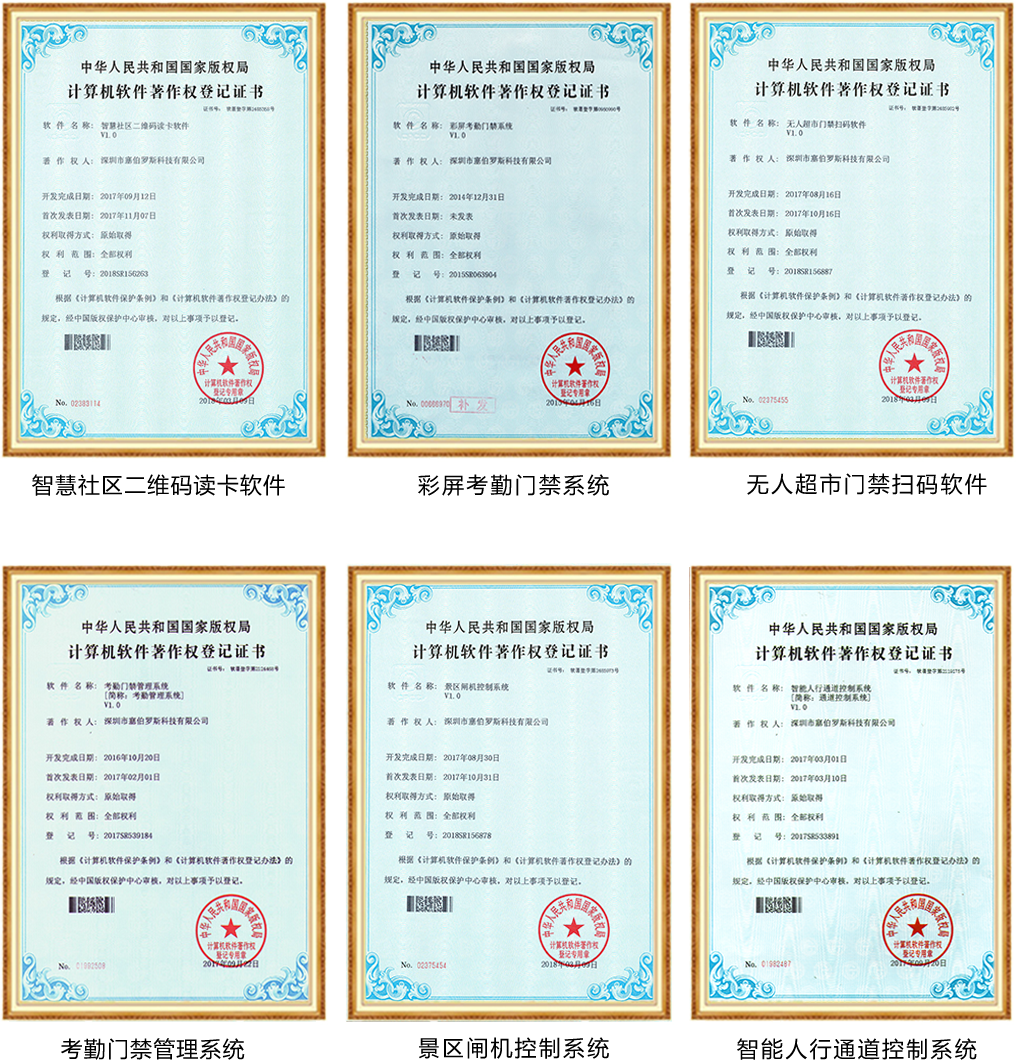 軟件著作權 軟件著作權
